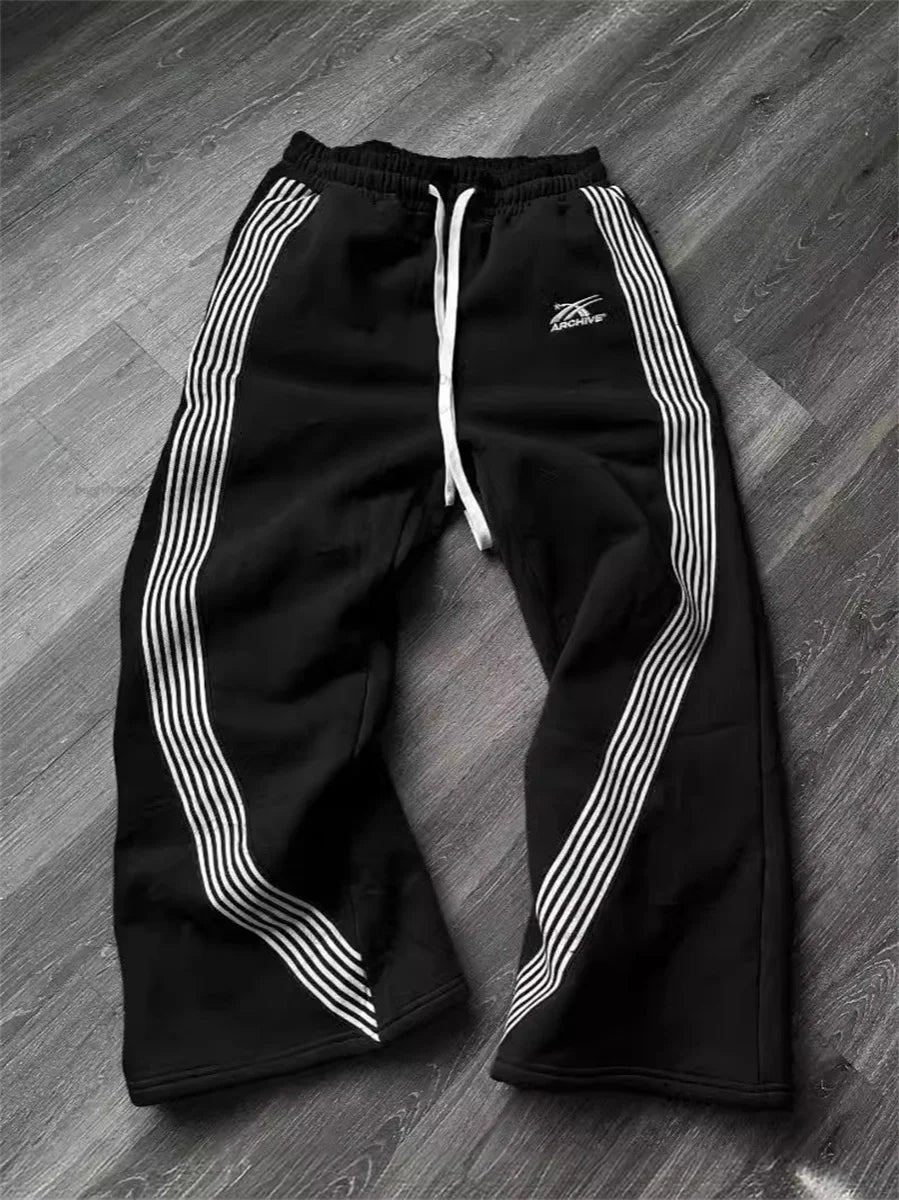 Y2K Baggy Trackpants