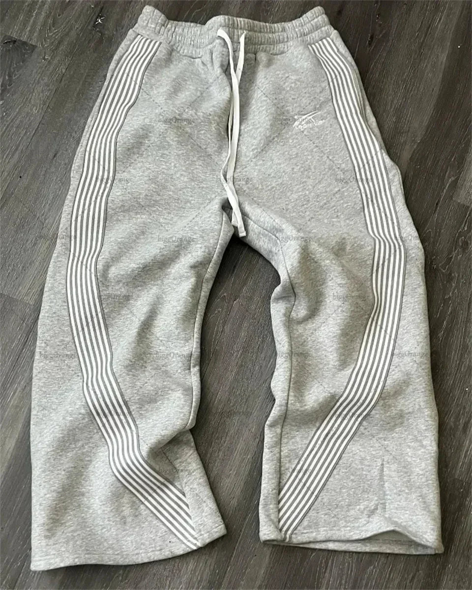 Y2K Baggy Trackpants