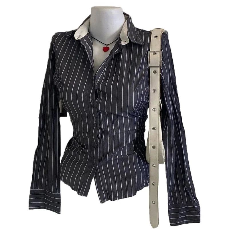 Power Stripes Shirt
