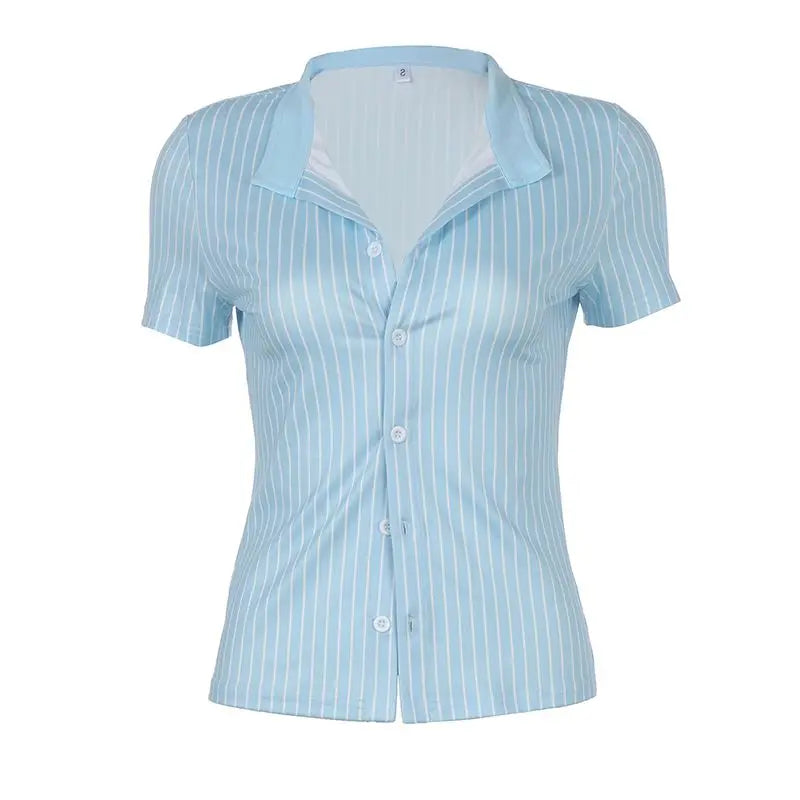 Candy Stripes Shirt