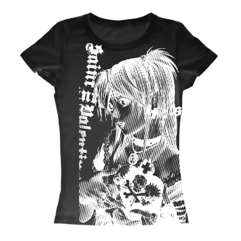 Gothic Soul top