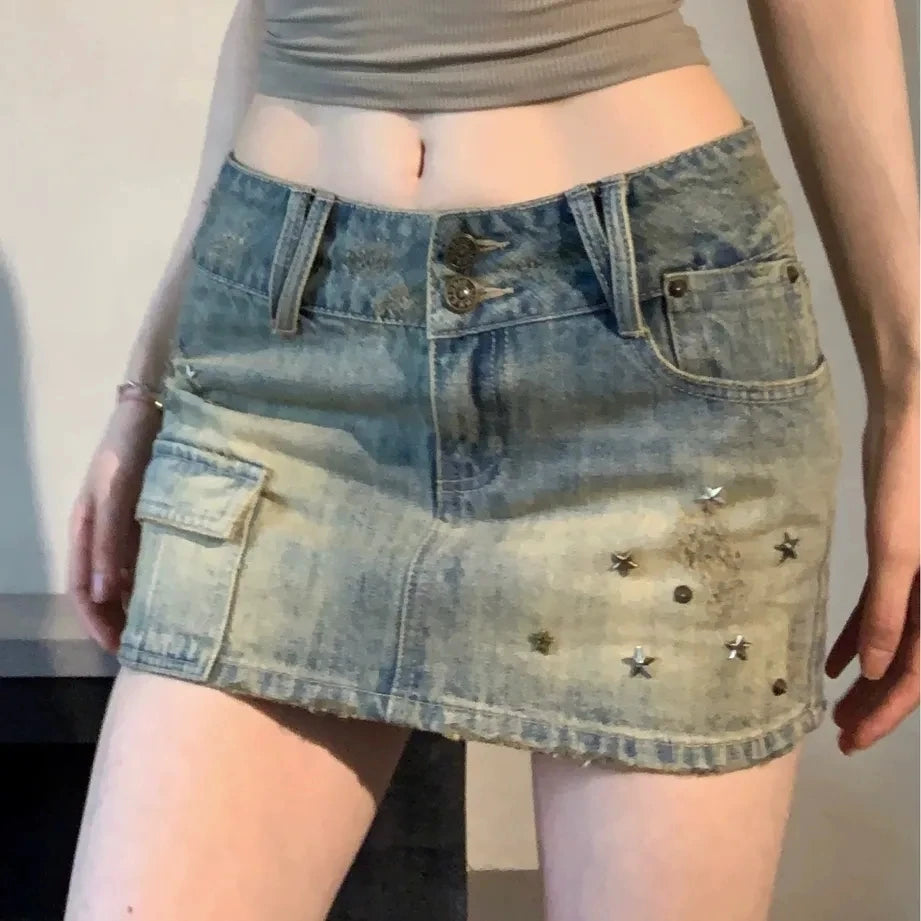 Mini Skirt