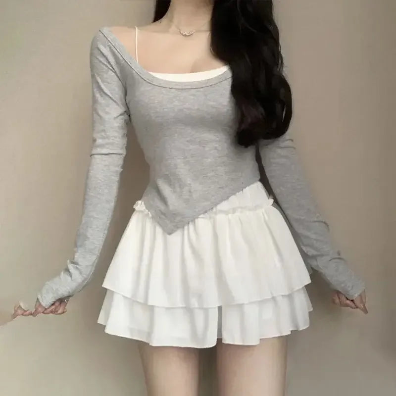 Layered Skirt
