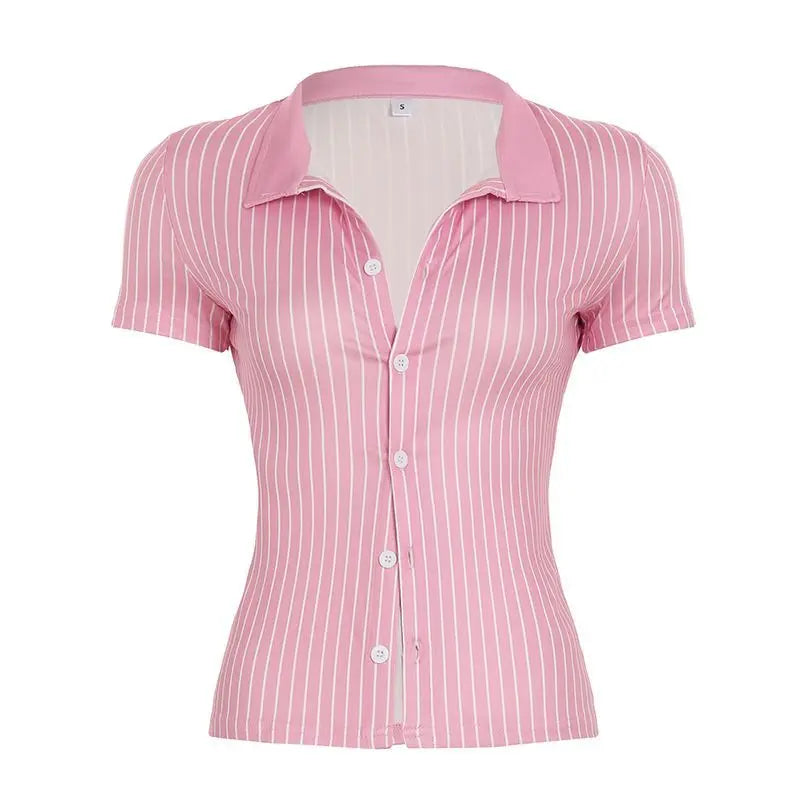 Candy Stripes Shirt