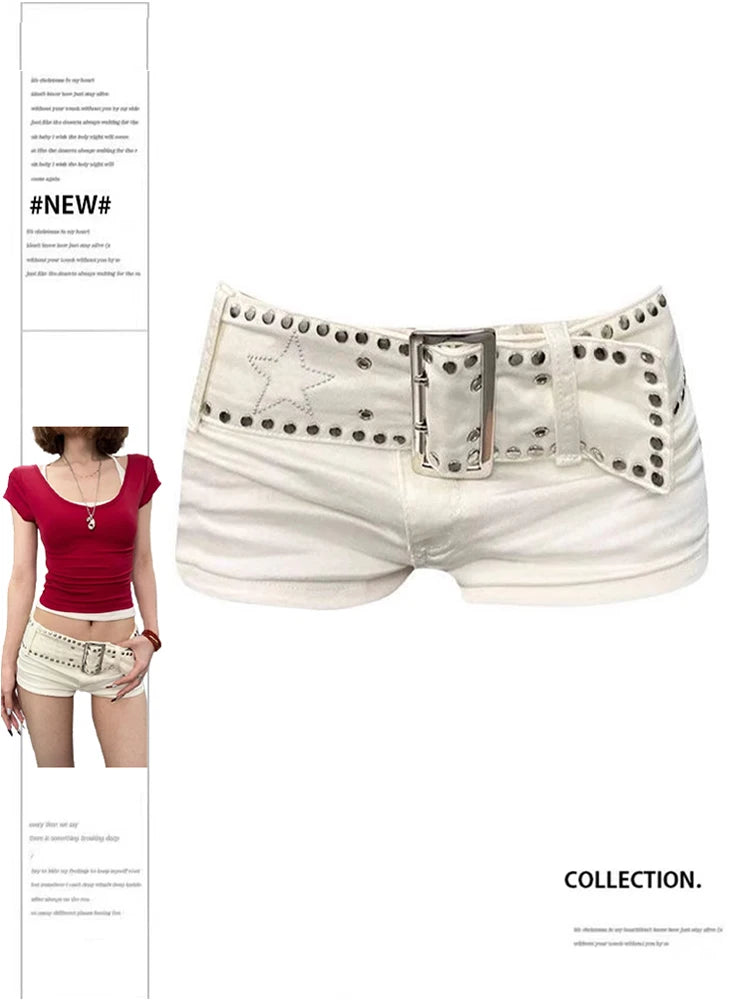 Steel Kiss Shorts