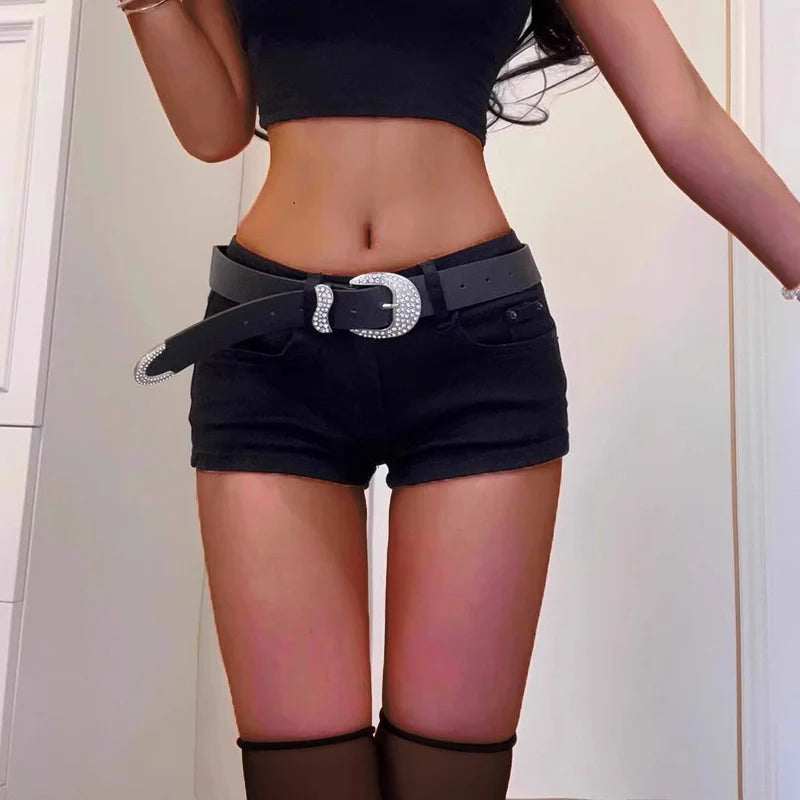 Toxic Night Shorts