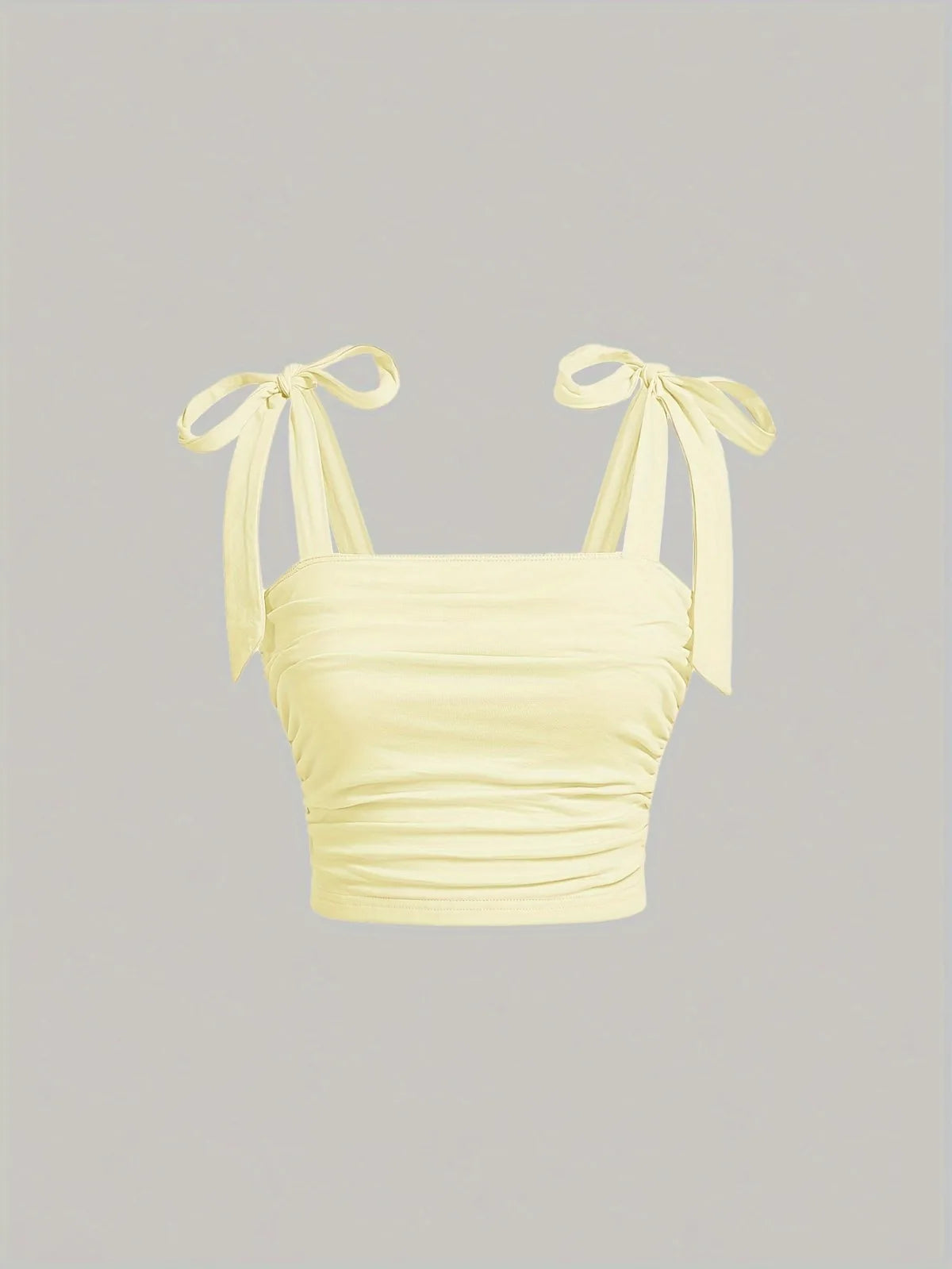Flair Crop Top Streetwear