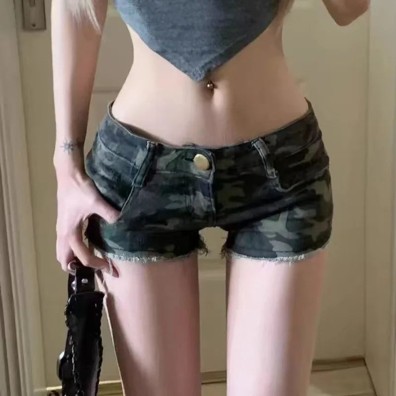 Urban Rebel Shorts