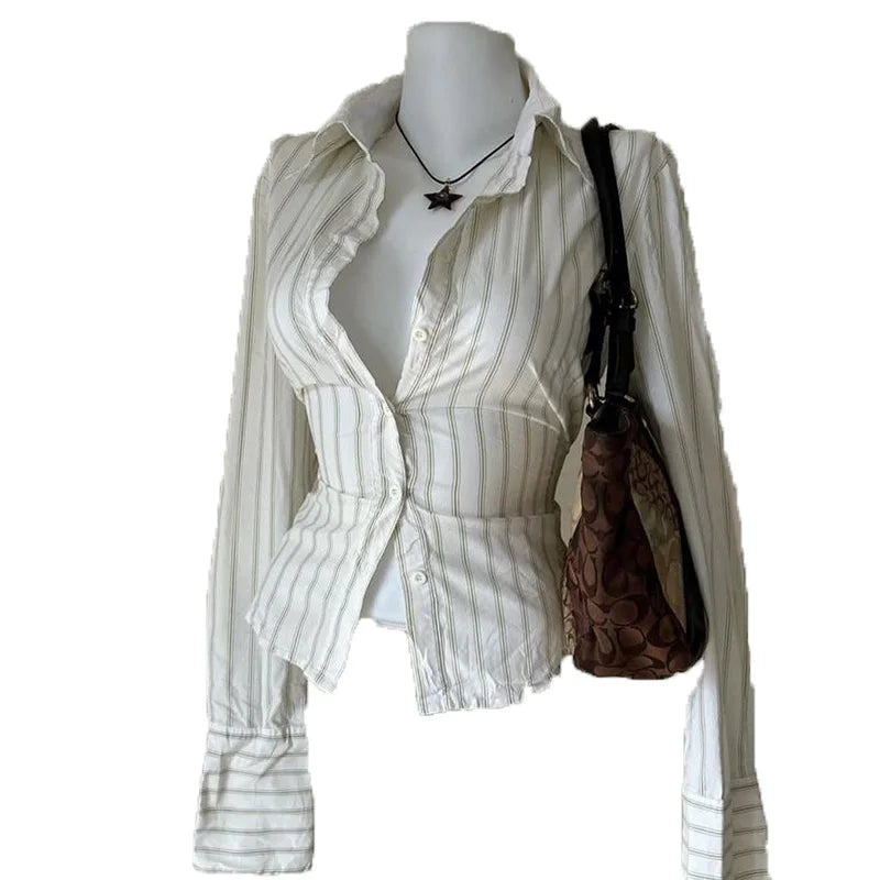 Power Stripes Shirt