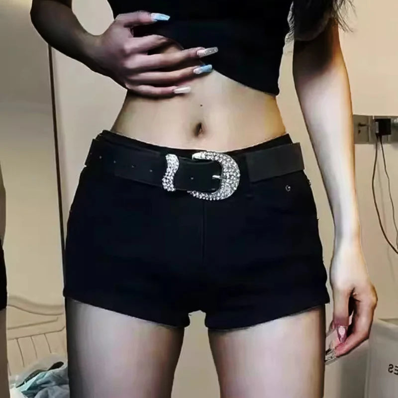 Toxic Night Shorts