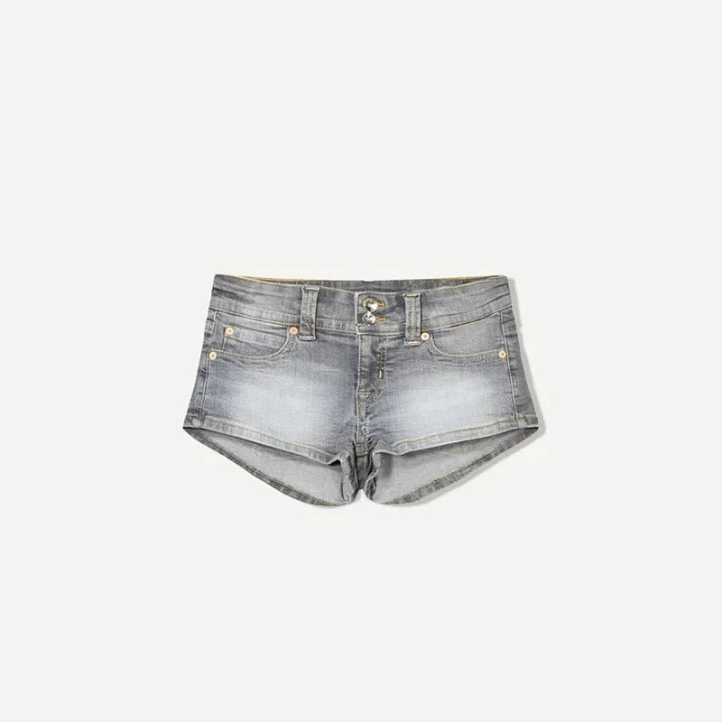Y2K Mini Shorts