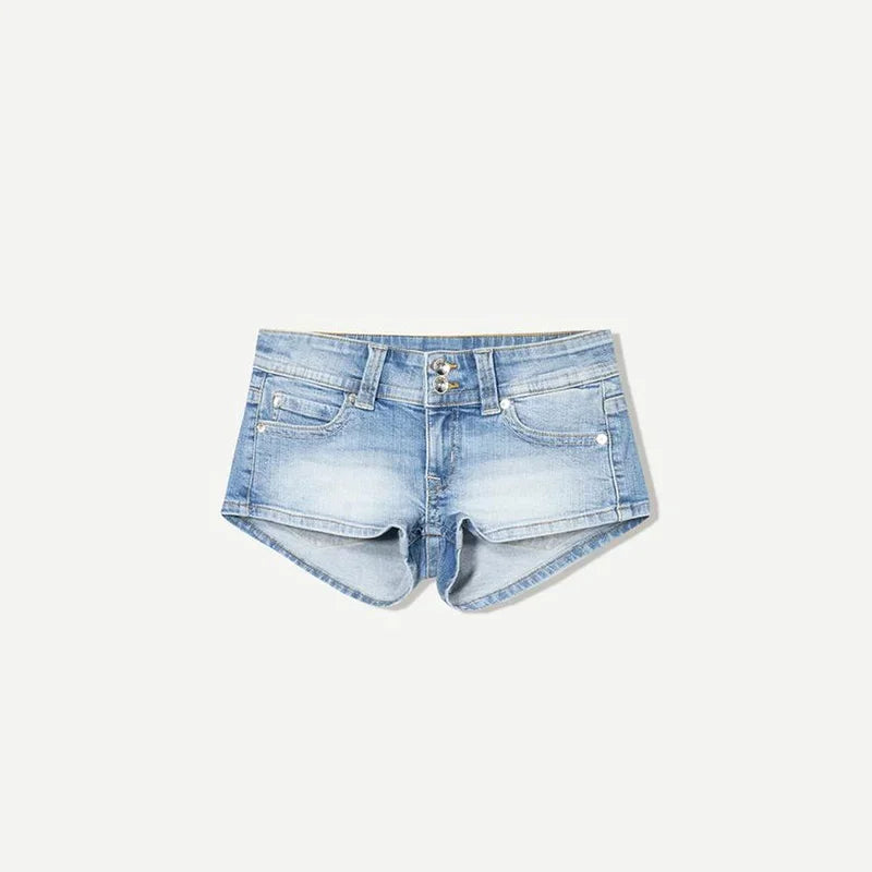 Y2K Mini Shorts