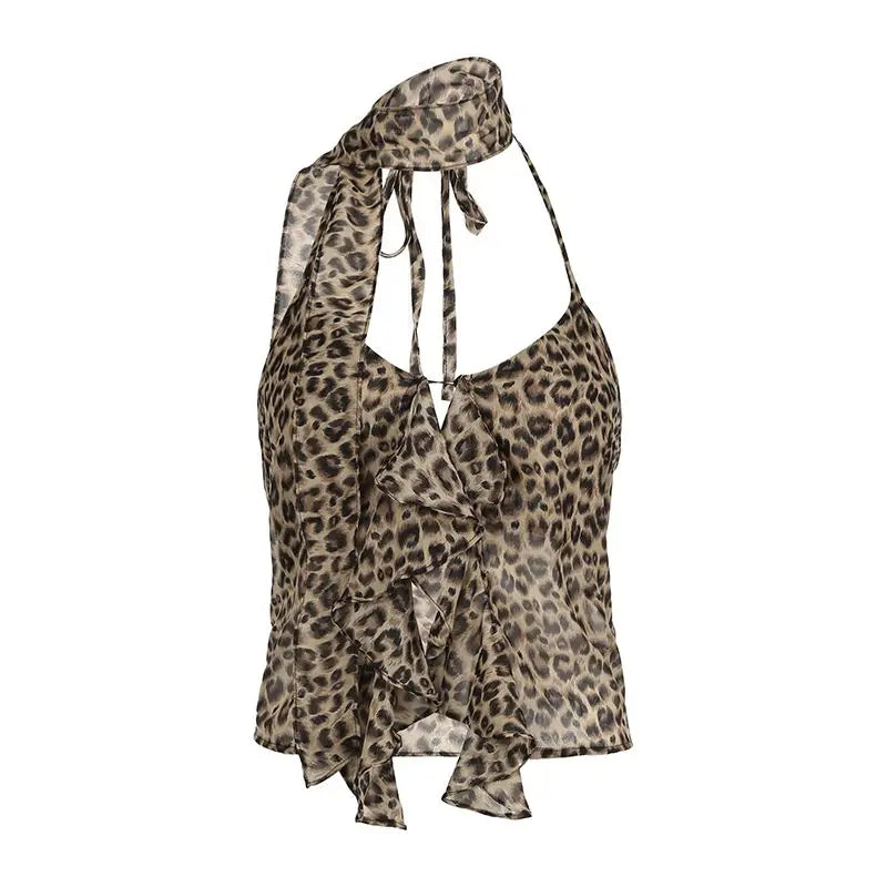 Savage Leopard