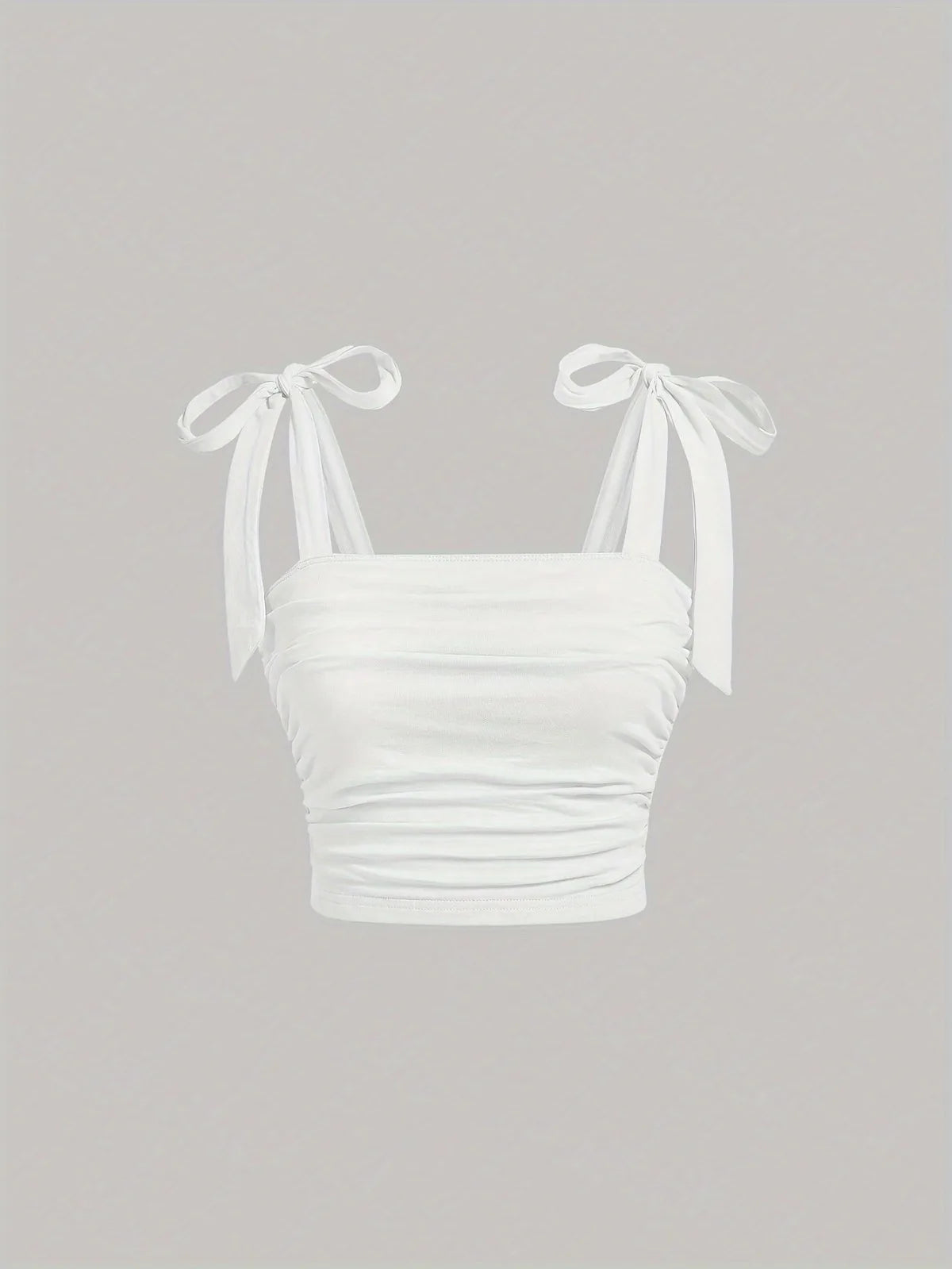 Flair Crop Top Streetwear