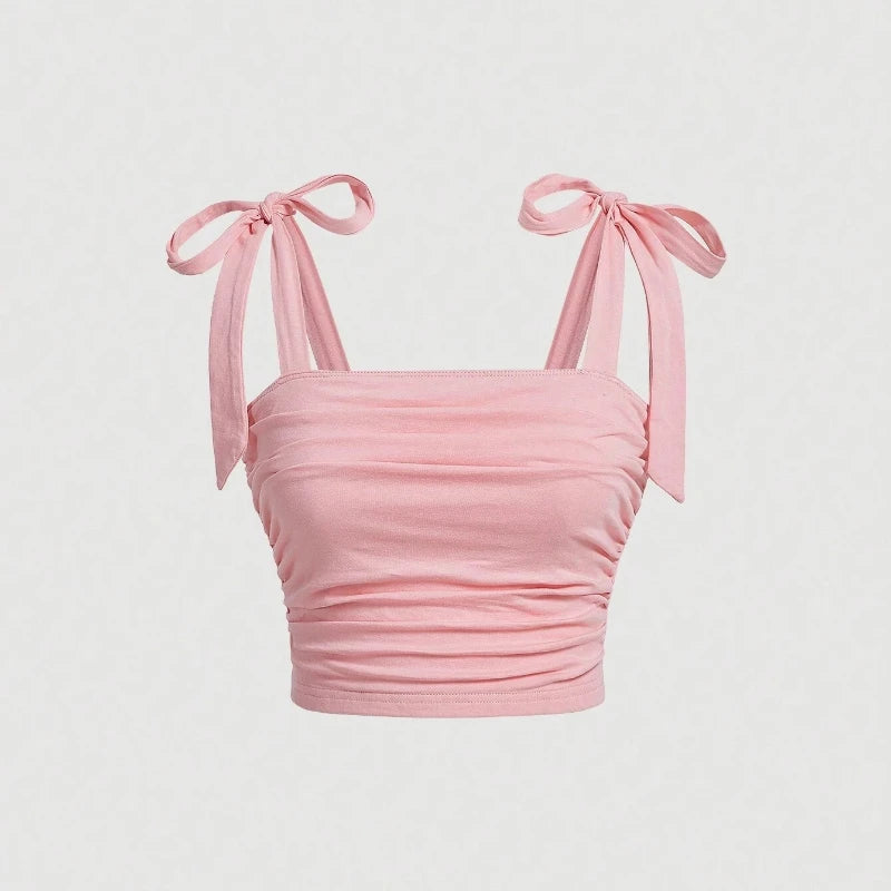 Flair Crop Top Streetwear