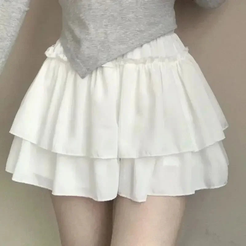 Layered Skirt