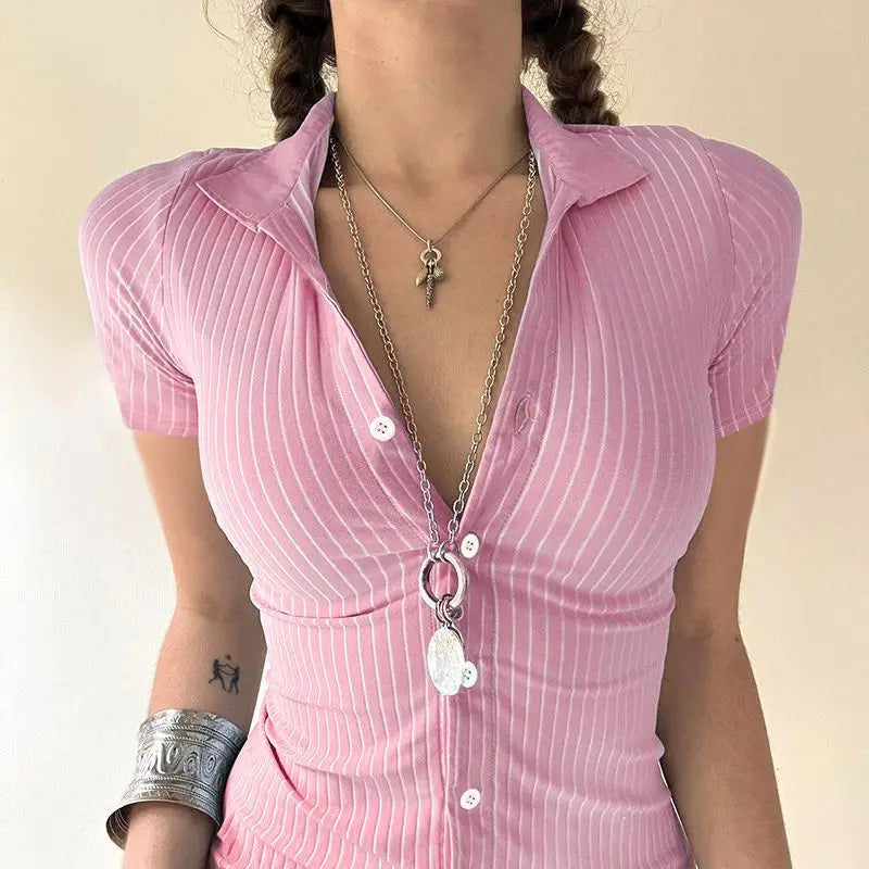 Candy Stripes Shirt