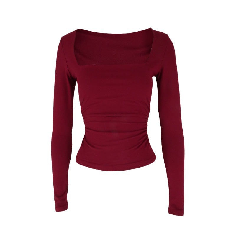 Essential Square Neck Top