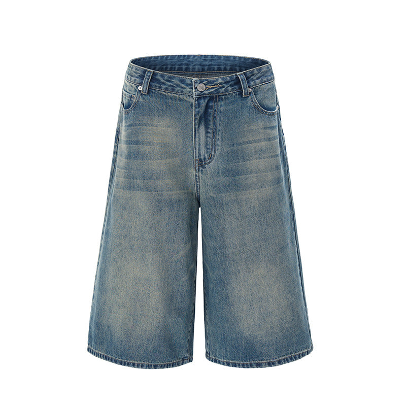 Men’s Shorts Baggy Jeans