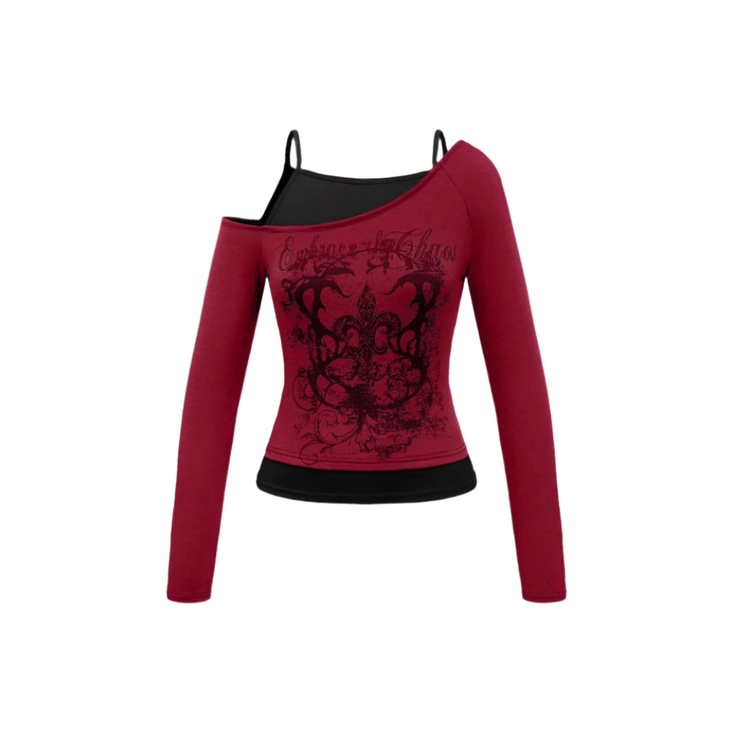Gothic Top  One