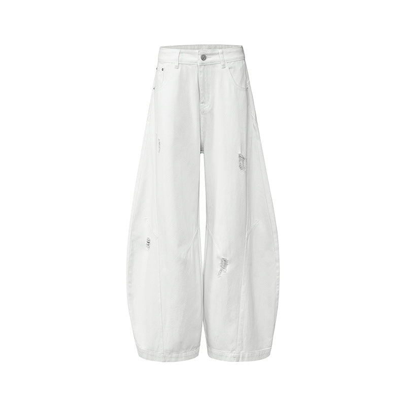 Korean Style Baggy Pants - Streetwear