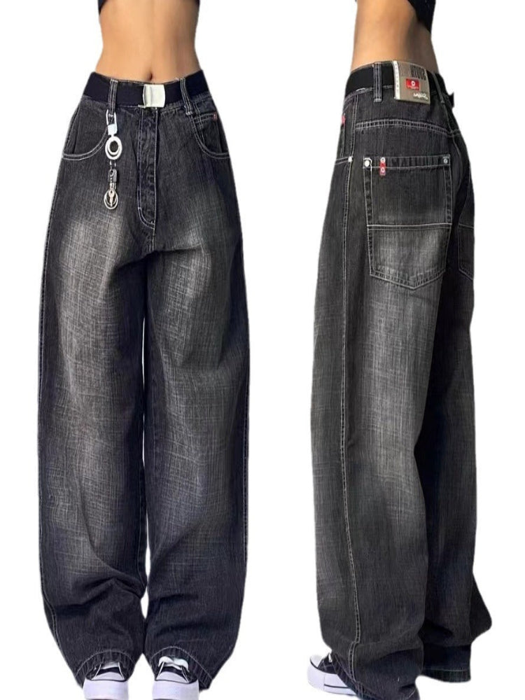 Baggy Skater Jeans