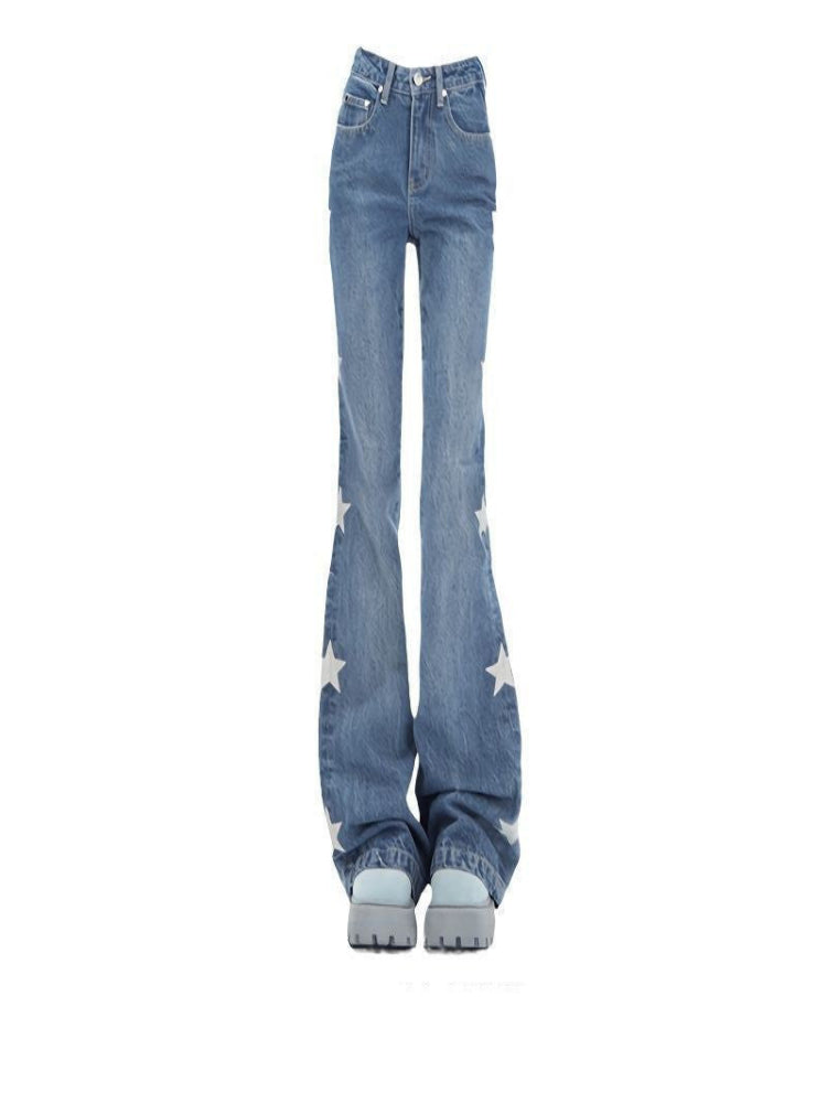 Star Flare Jeans