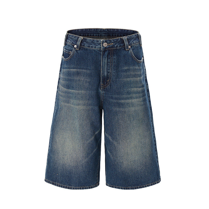 Men’s Shorts Baggy Jeans