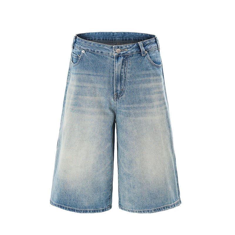 Men’s Shorts Baggy Jeans