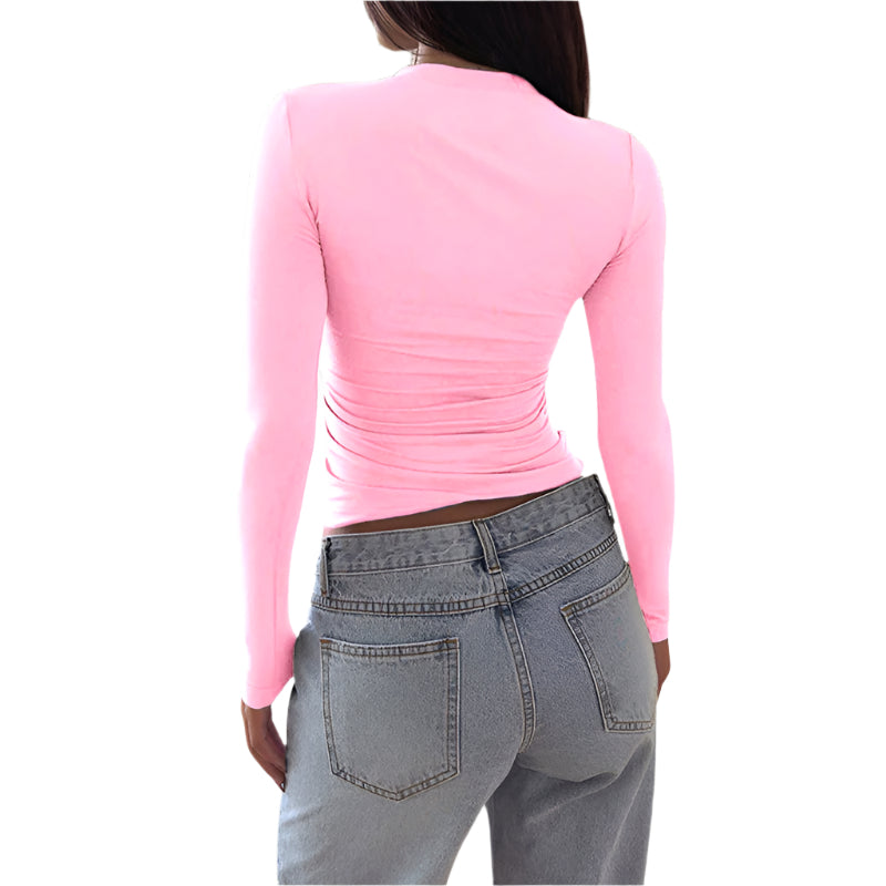 Essential Square Neck Top
