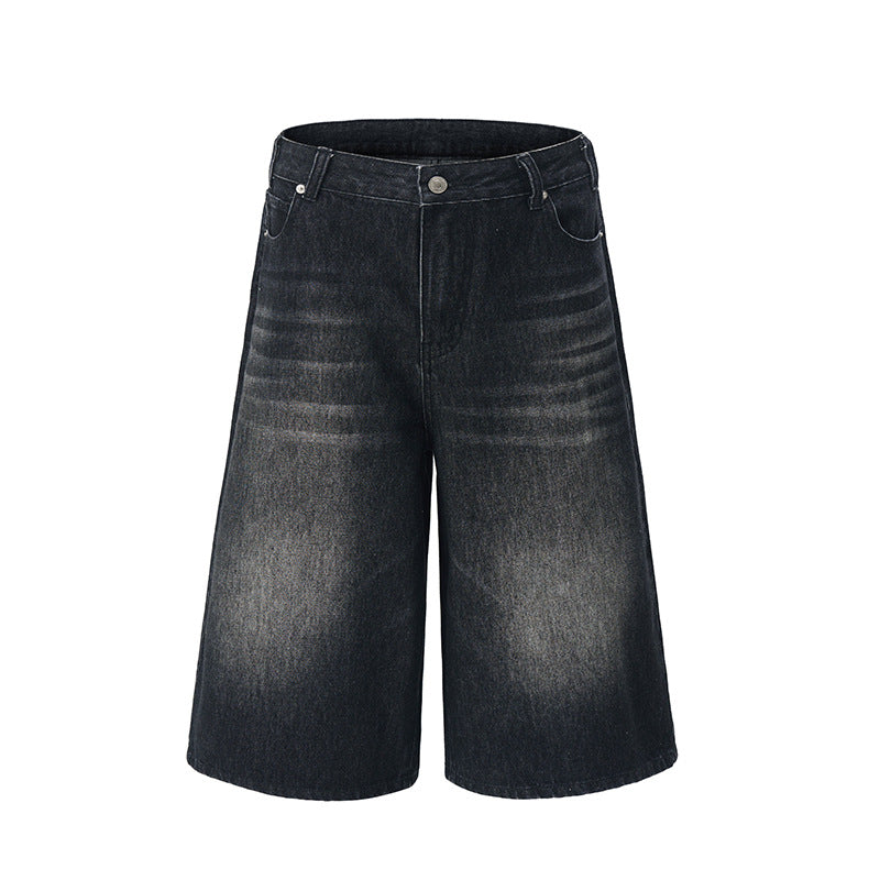 Men’s Shorts Baggy Jeans