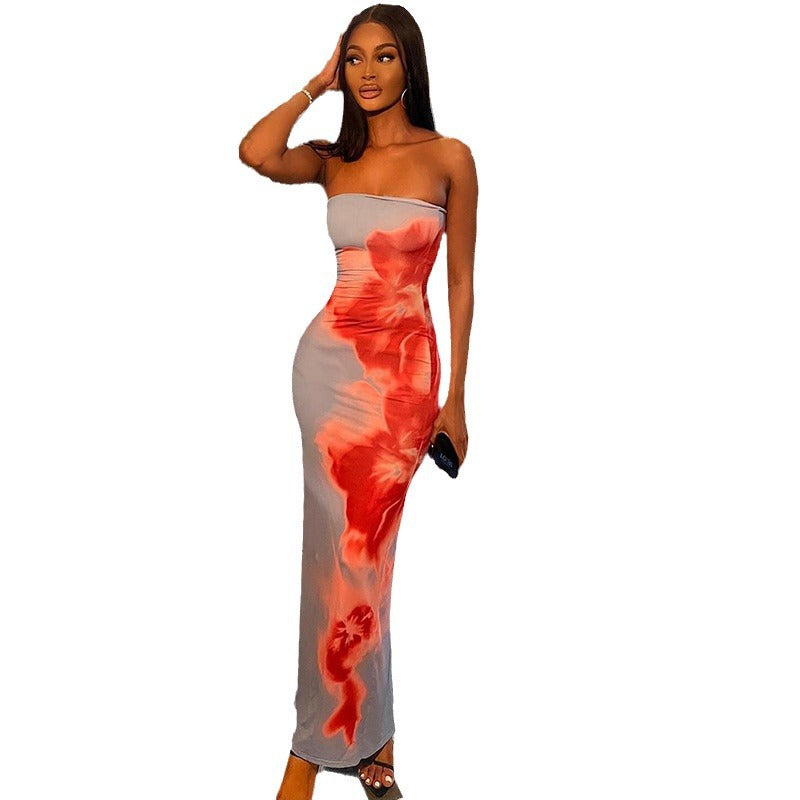 Maxi Dress – Bodycon Summer Fit