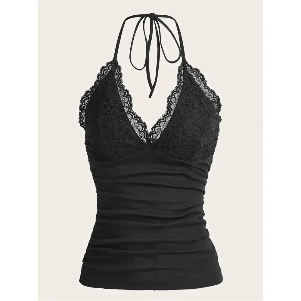 Angel Lace Top