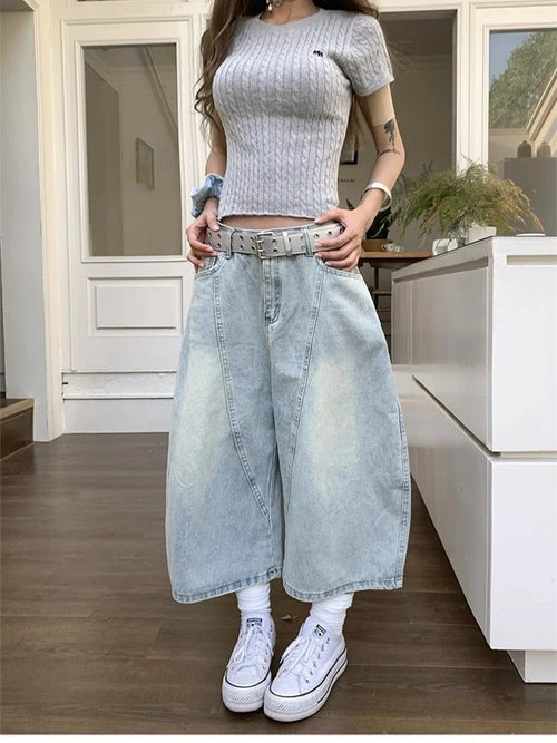 Baggy Y2K Cut Vintage