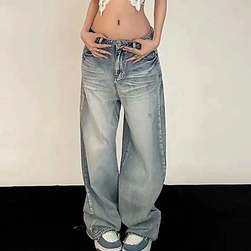 Chaos Baggy Jeans