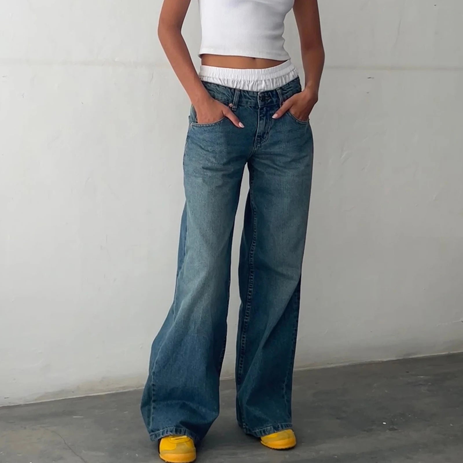 Light Baggy Collection