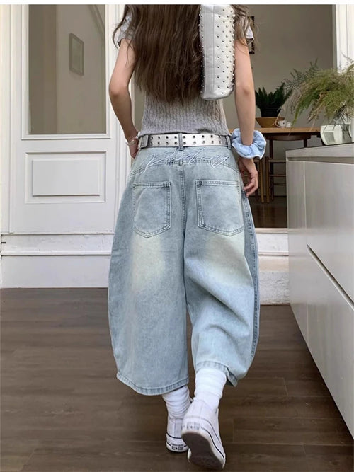 Baggy Y2K Cut Vintage