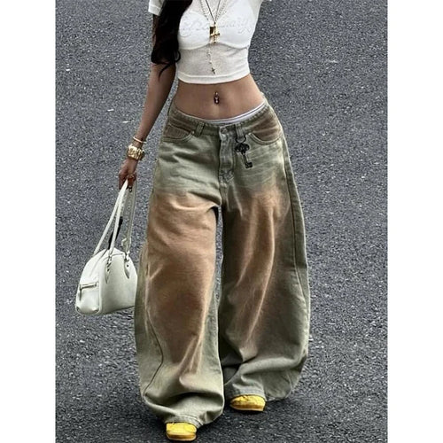 2000s Street Baggy