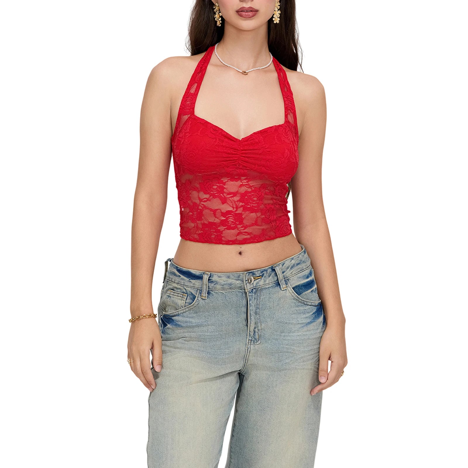 Toxic Doll Top